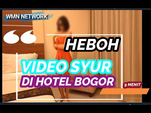 Viral Video Mesum di Hotel Bogor