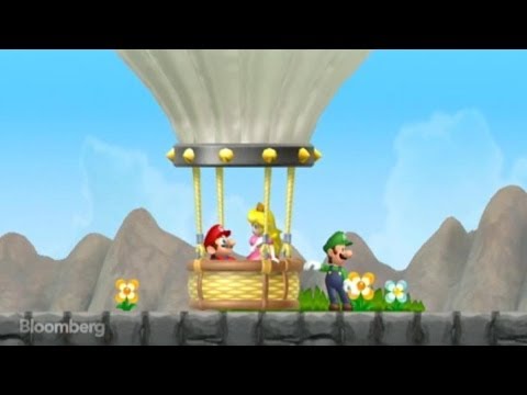 The Five Best-Selling Nintendo Games of All Time