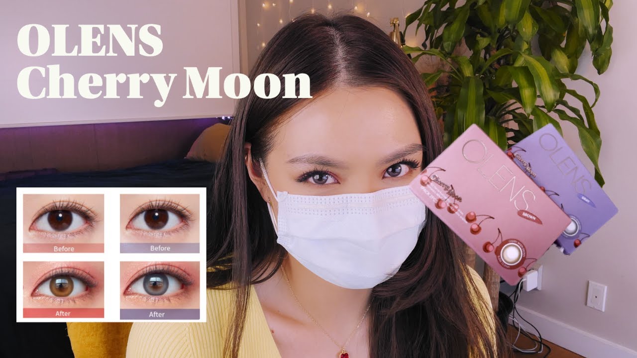 Cherry Moon Olens REVIEW |Jules