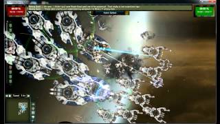 Gratuitous Space Battle - Berny_74 Parasite Fleet Showdown 2013020601