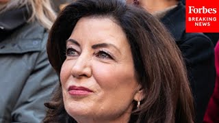 Kathy Hochul Announces Arts And Culture Funding For New York State