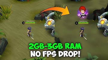 LATEST! Low end device V2 Western Expanse Config Smooth Gameplay 60fps