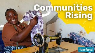 Communities Rising - How Village Savings and Loans Groups are Inspiring Change in Tanzania