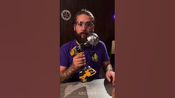 Coconut Shredder 3000 🥥💥  Pulp Fiction at Its Finest!