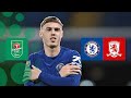 HIGHLIGHTS | Chelsea vs. Middlesbrough (Carabao Cup 2023-24) image