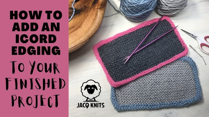 Beginner Knitting – Sycamore Cove Knitting