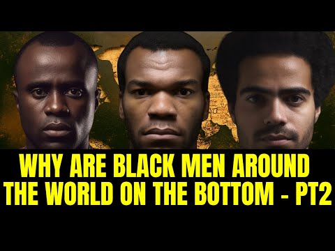The Brutal Systemic Oppression of Black Men | The Consequences  - Pt 1