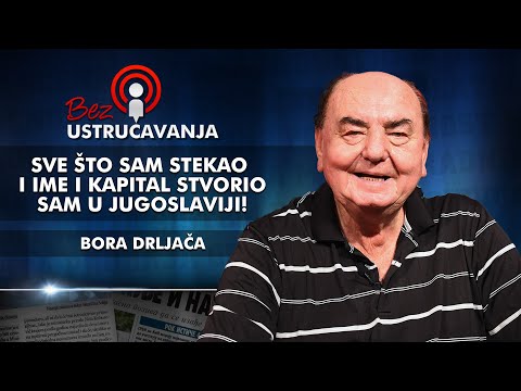 Bora Drljača -