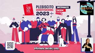 Plebiscito Constitucional en Chile - Servicio Electoral de Chile(Servel) - 