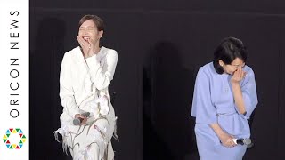 広瀬すず、現場での神対応を絶賛され照れ笑い「若い時の吉永小百合さん」　映画『いのちの停車場』チーム“まほろば”サンクスデーイベント