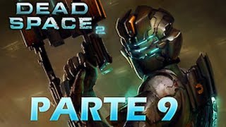 Dead Space 2 (Parte 9) Iglesia de St Prepucio santo de las vaginas (Playthrough HD facecam español)