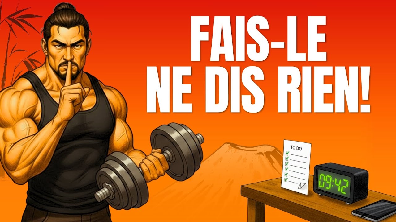 Le Système Japonais pour Disparaître et Revenir plus fort (Philosophie Shuhari)