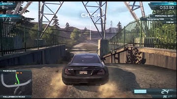 Need For Speed: Most Wanted 2012 Playthrough W/ Commentary part 15