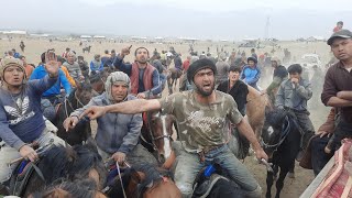 картинка: Бузкаши дар дехаи Дашти малла кисми 2 11 03 2023