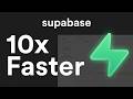 Build Apps 10x Faster with the Supabase AI Studio Assistant 🚀 Supabase Tutorial