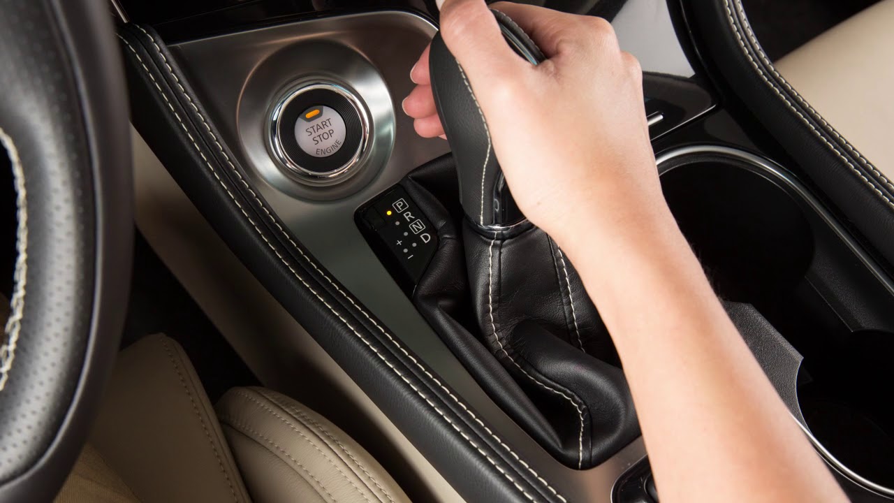 Nissan Maxima: Push-button ignition switch positions Nissan Maxima: Push-button ignition switch positions