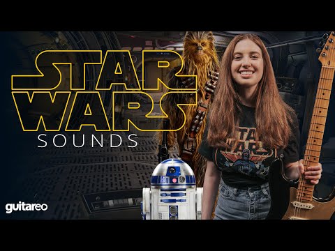 5 Iconic Star Wars Sounds On Guitar