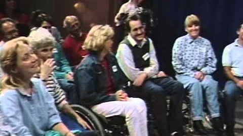 Access to Comedy ~ Oldie but Goodie from 1991