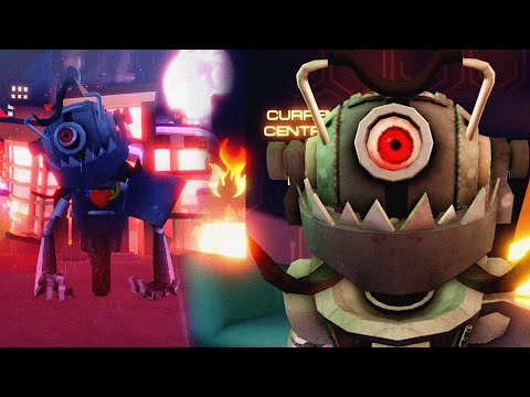 Escape Evil Robot Factory !!! | [INSANE MODE] - Roblox || [Full Walkthrough]