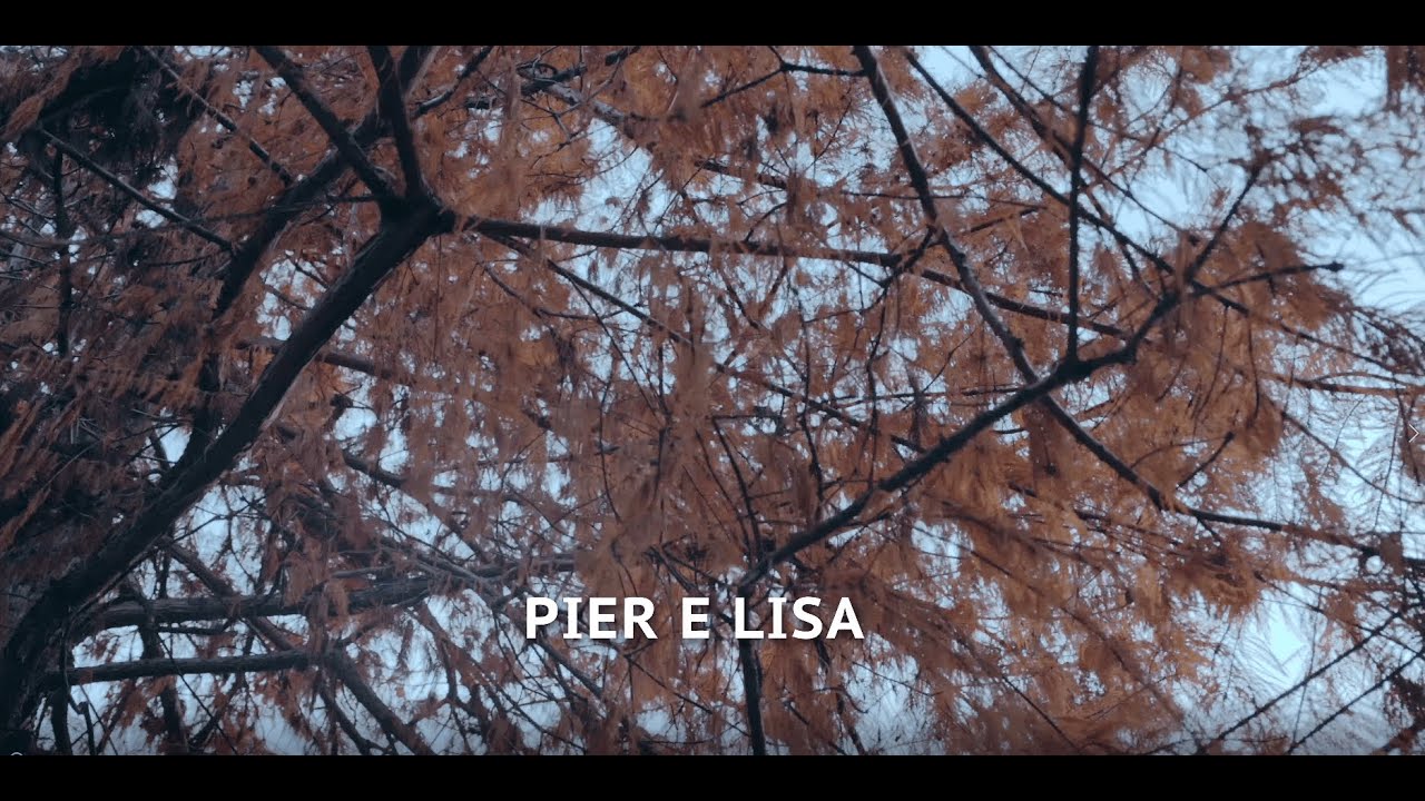 MARCELLO BENETTI - "PIER E LISA" - With Subtitles