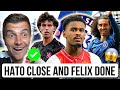 HATO OUT OF AJAX SQUAD CHELSEA DEAL IMMINENT FÉLIX SOLD CUCURELLA EXIT HATO OUT OF AJAX SQUAD CHELSEA DEAL IMMINENT FÉLIX SOLD CUCURELLA EXIT