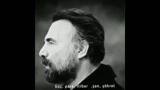 İnsan Kaybettiği Şeyleri Bir Daha Kazanamaz