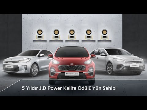 Video: JD Power güvenilirlik ödülü nedir?