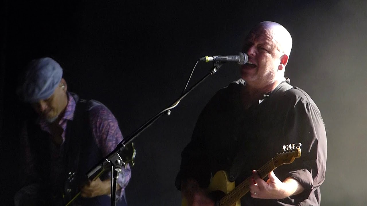 Pixies Crackity Jones/Isla de Encanta West Palm Beach FL 2018 HD