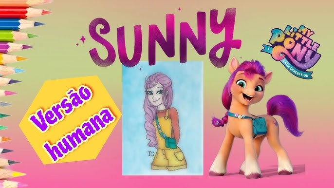 Misturando personagens- Cadance +Rarity /Mixing characters my