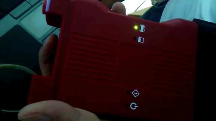 VCM2 Hardware update