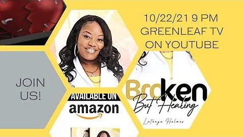 Pandem Presents Author Tonya Holmes