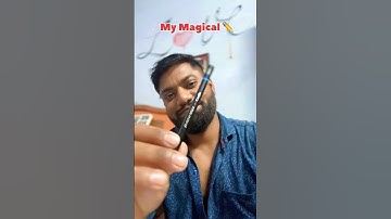 My Magical ✏️ | Amitabh Bachchan | #amitabhbachchan #drawing #portrait #short #rarepictures