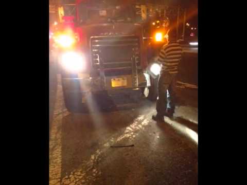 50 CENT CAR ACCIDENT : June 26, 2012