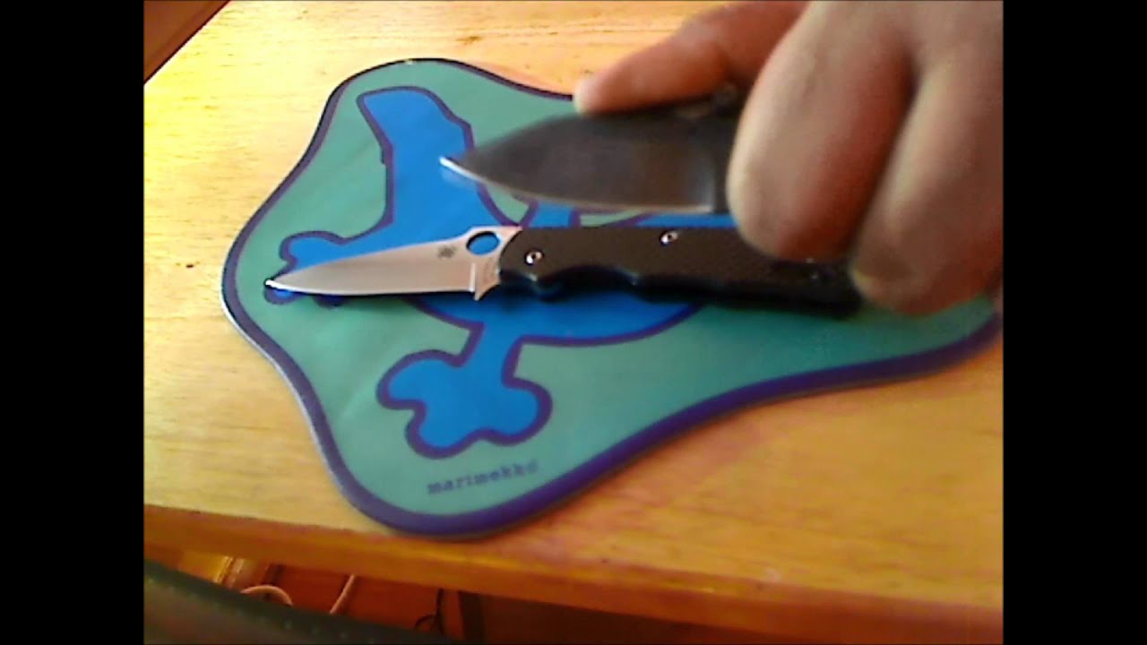 NYC legal EDC knives YouTube