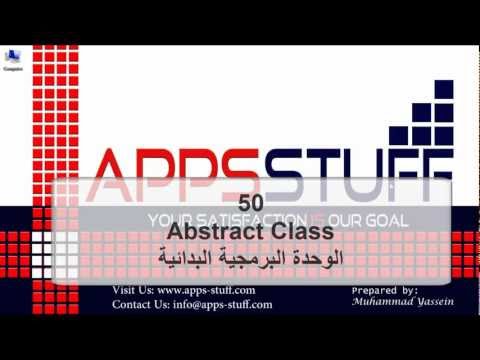 j2se050-Abstract Class