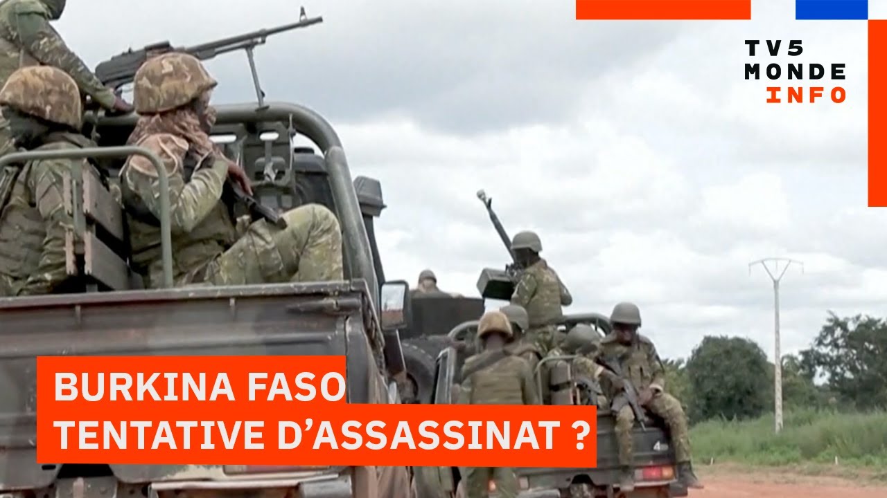 Burkina Faso : Ibrahim Traoré a-t-il échappé à un assassinat ciblé ?