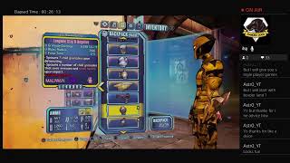 Best way to farm pearls an legendaries in bl2