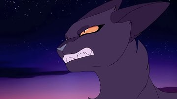 Warrior cats animash-alejandro