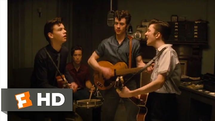 Nowhere Boy (9/10) Movie CLIP - In Spite of All th...