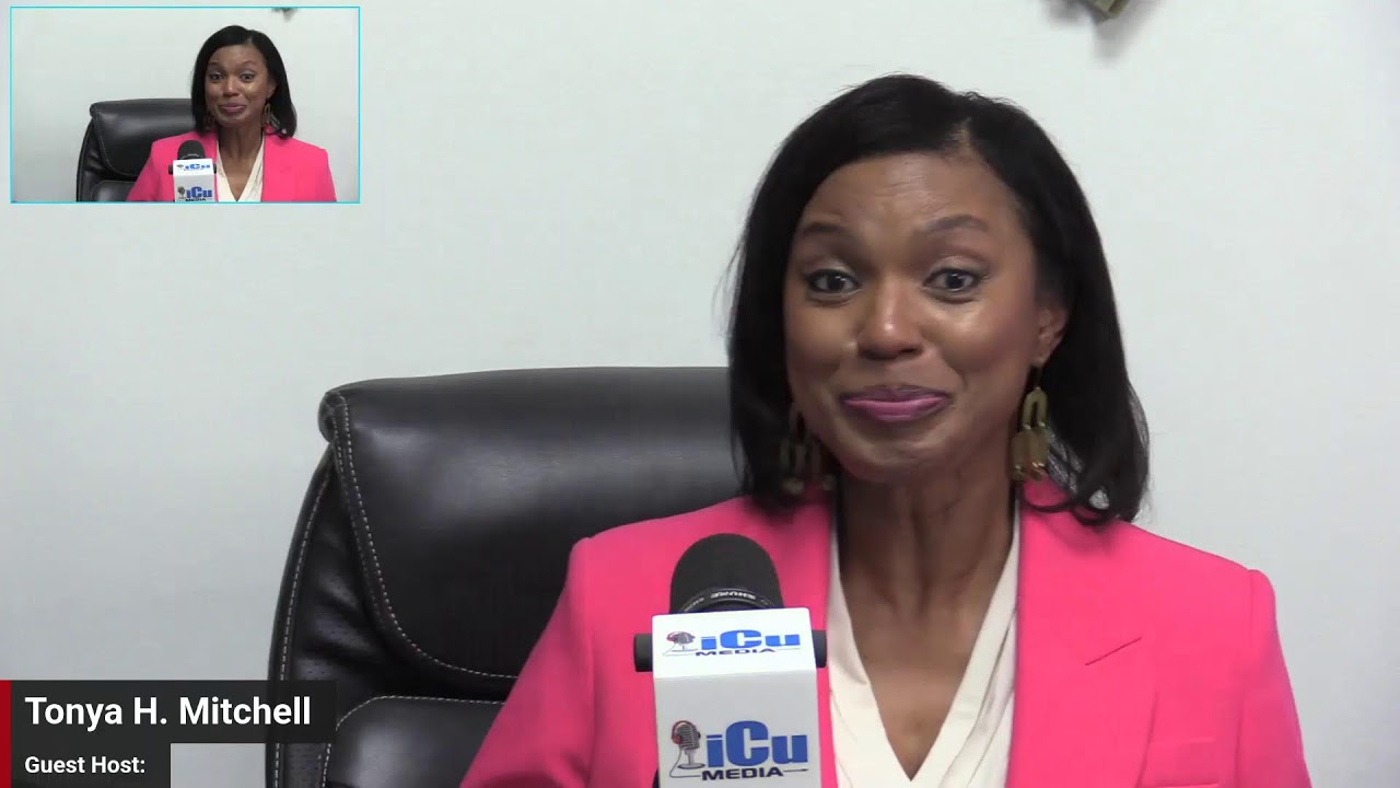 Ladiez  Room  Live Takeover with Guest Host: Tonya H. Mitchell