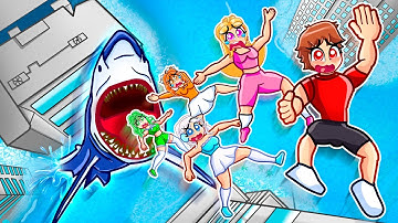 WE FOUND SCARY MEGALODON IN GTA 5...