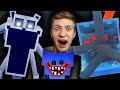 ДОУИ в ПОППИ ПЛЕЙТАЙМ в МАЙНКРАФТЕ!!! Minecraft