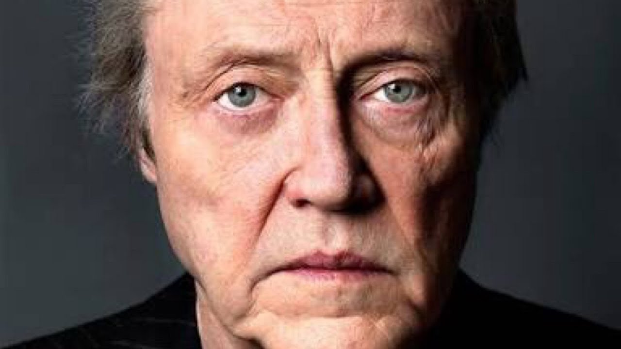 Resultado de imagem para christopher walken