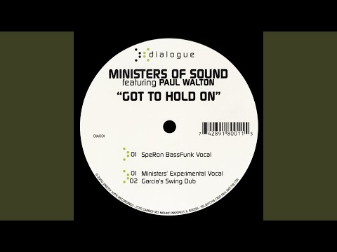 Guarda Got to Hold On (Speron Bassfunk Vocal) su YouTube