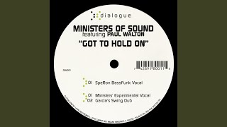 Download Lagu Got to Hold On (Speron Bassfunk Vocal) MP3