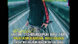 Status wa DJ adek sarah