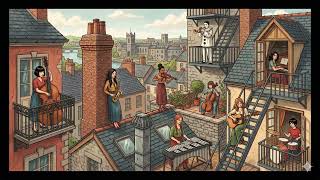 Jazz Frame 13 🎺 His Care (Limerick) / Його турбота (Лімерик)