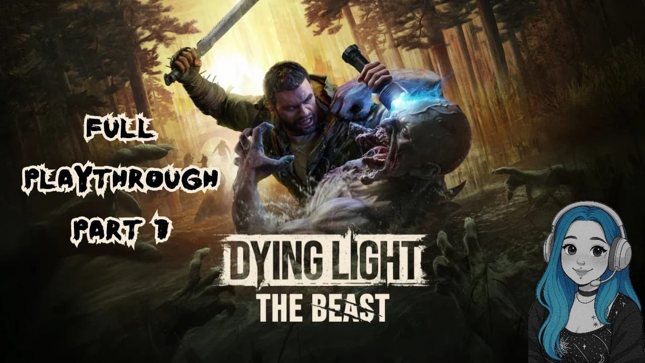 Dying Light The Beast Full Game Playthrough Part 7 (No Commentary ...