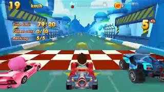 Paw Patrol Racing screenshot 5