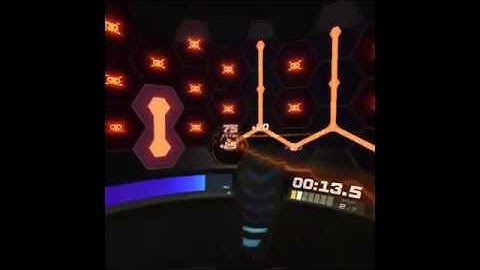 Racket: NX F@#$! Level Solo Mode World Record